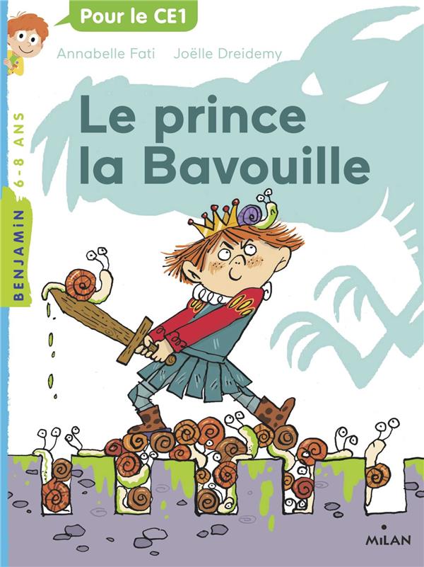 LE PRINCE LA BAVOUILLE