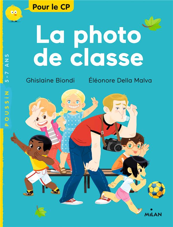 LA PHOTO DE CLASSE