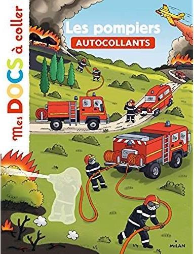 LES POMPIERS - DOCS A COLLER