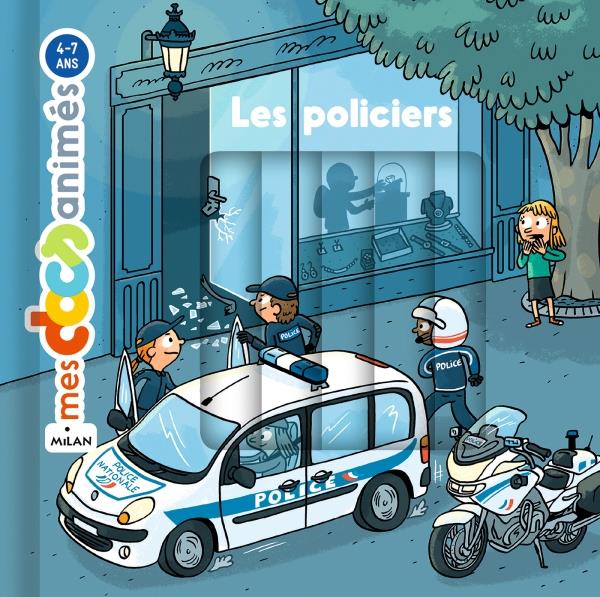 LES POLICIERS