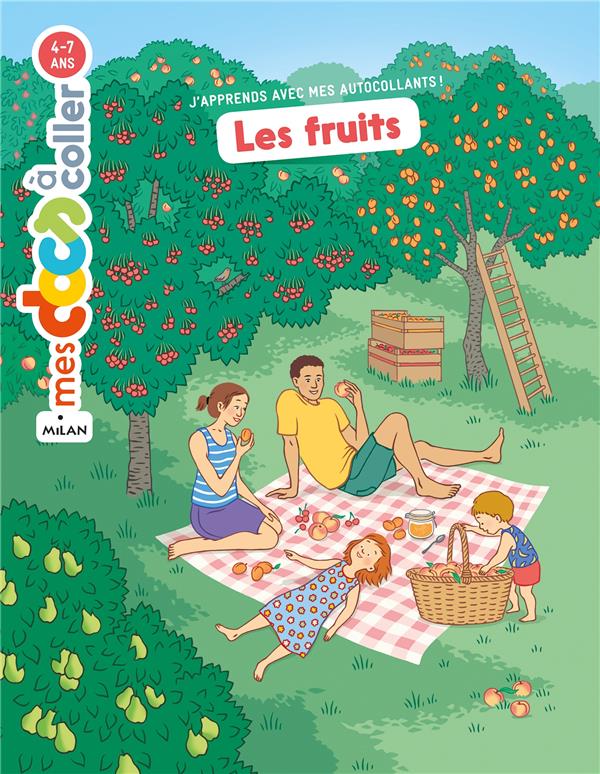 LES FRUITS