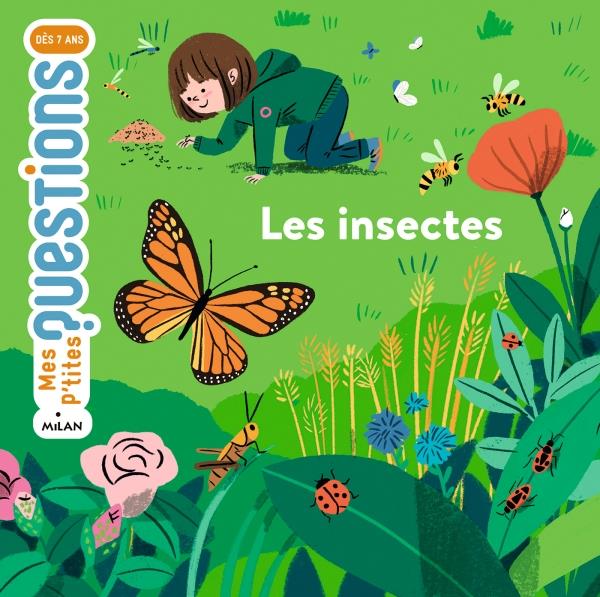 LES INSECTES