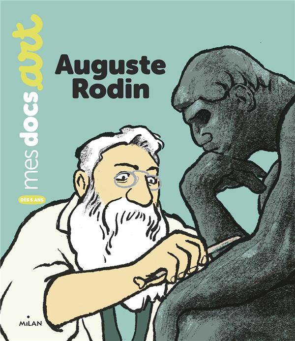 AUGUSTE RODIN