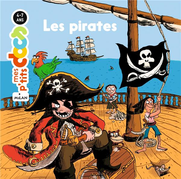 LES PIRATES