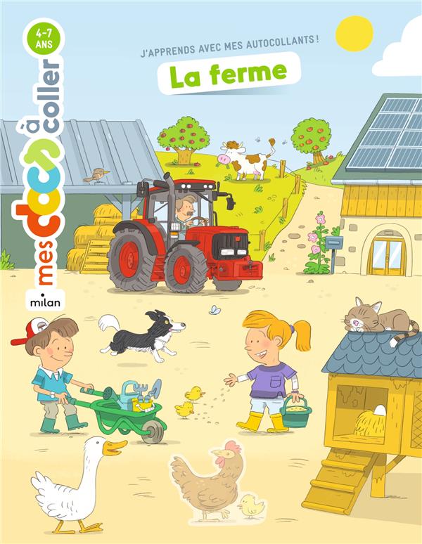 LA FERME - DOCS A COLLER