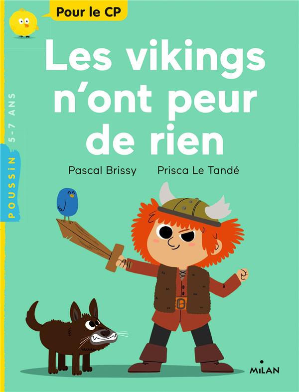 LES VIKINGS N'ONT PEUR DE RIEN