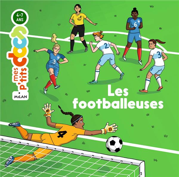 LES FOOTBALLEUSES