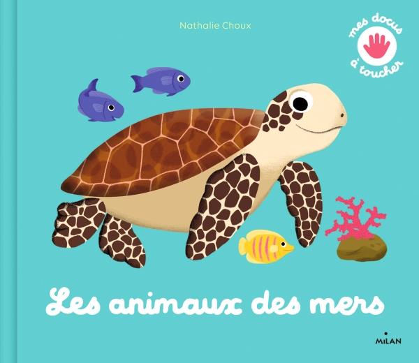 LES ANIMAUX DES MERS - NE