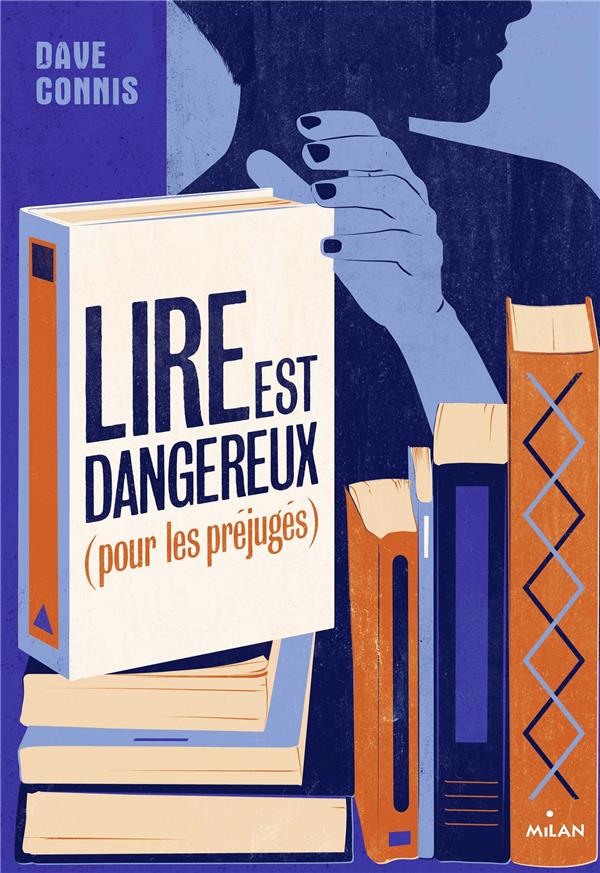 LIRE EST DANGEREUX (POUR LES PREJUGES)