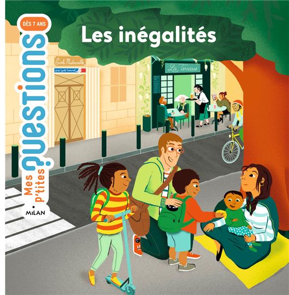 LES INEGALITES