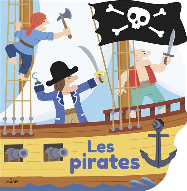 LES PIRATES