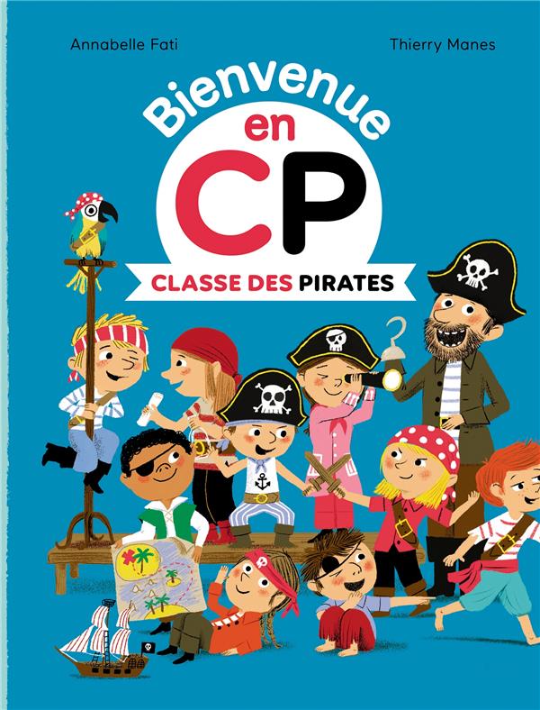 CLASSE DES PIRATES