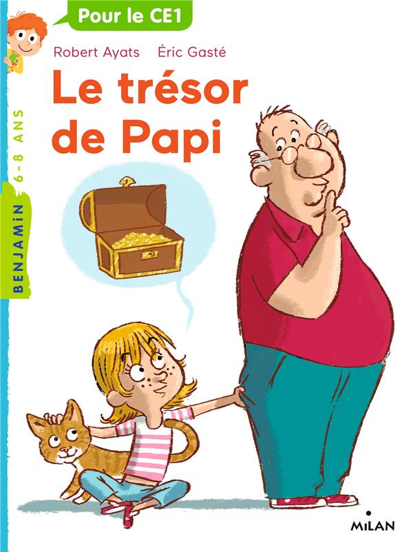 LE TRESOR DE PAPI