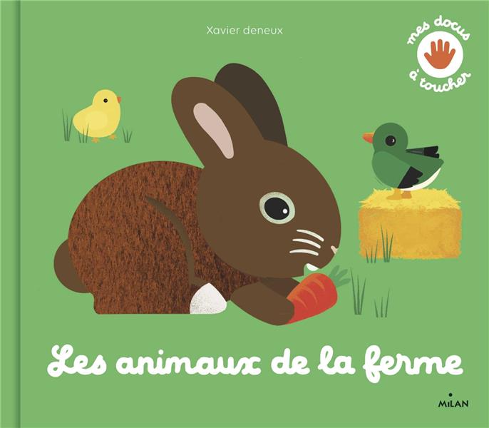 LES ANIMAUX DE LA FERME