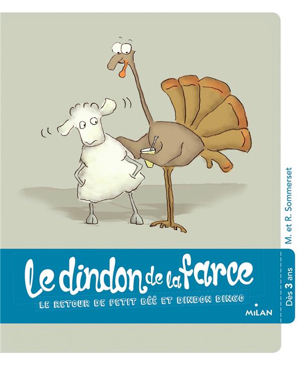 LE DINDON DE LA FARCE