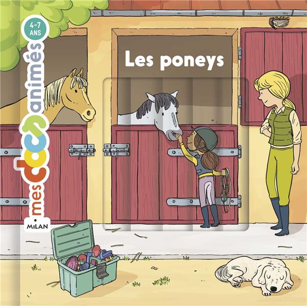 LES PONEYS