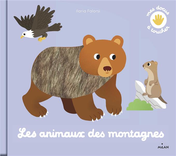 LES ANIMAUX DES MONTAGNES