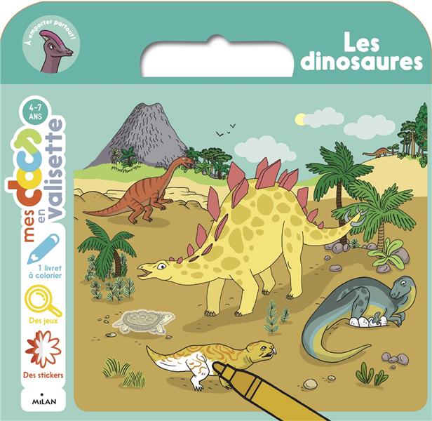 LES DINOSAURES