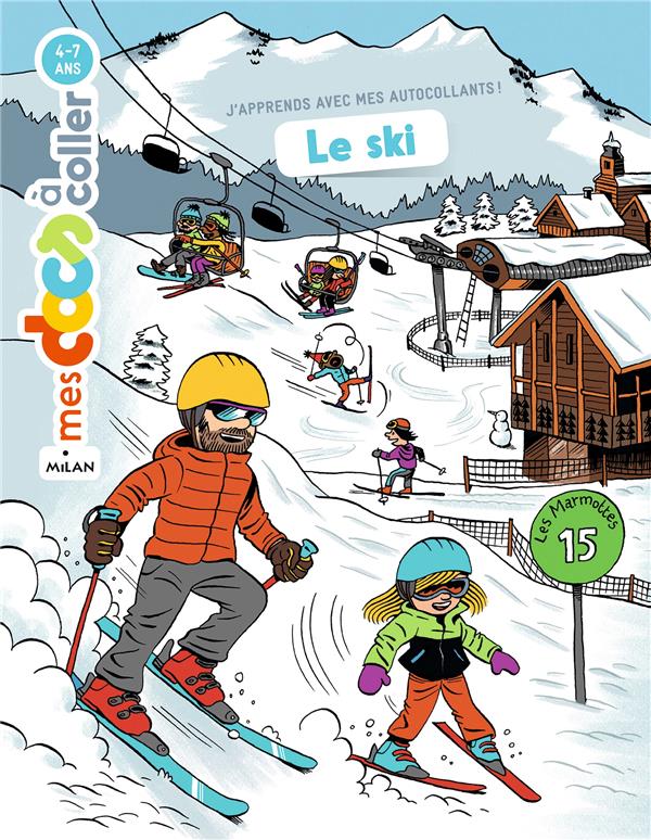 LE SKI - DOCS A COLLER