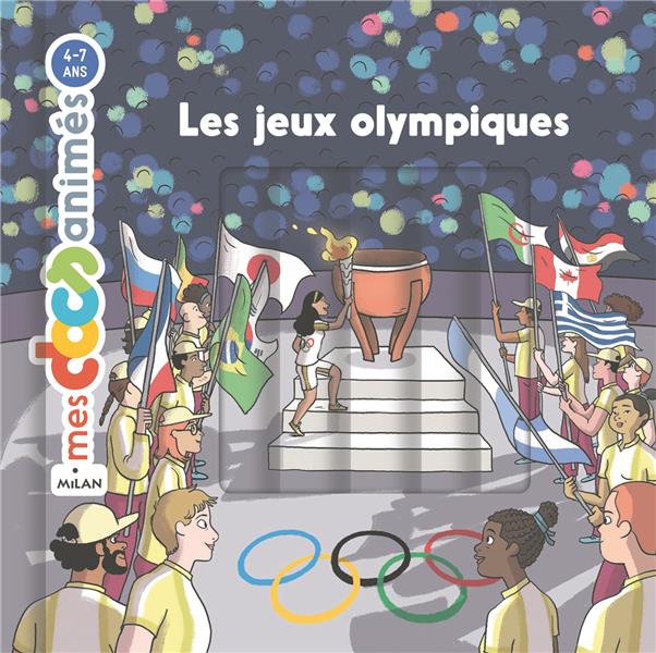 LES JEUX OLYMPIQUES