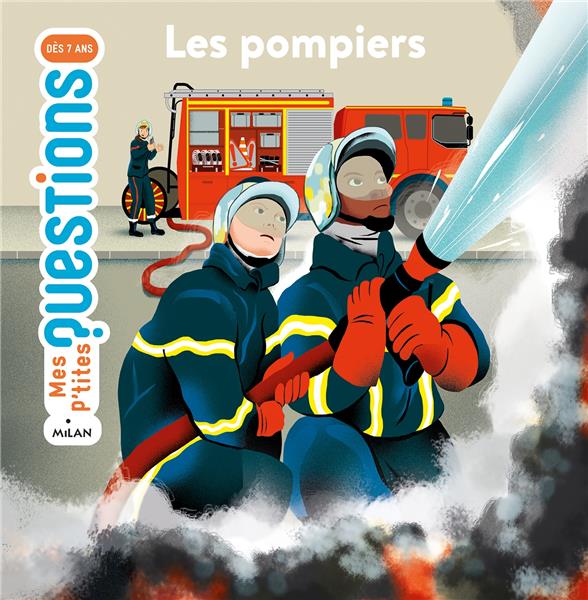 LES POMPIERS