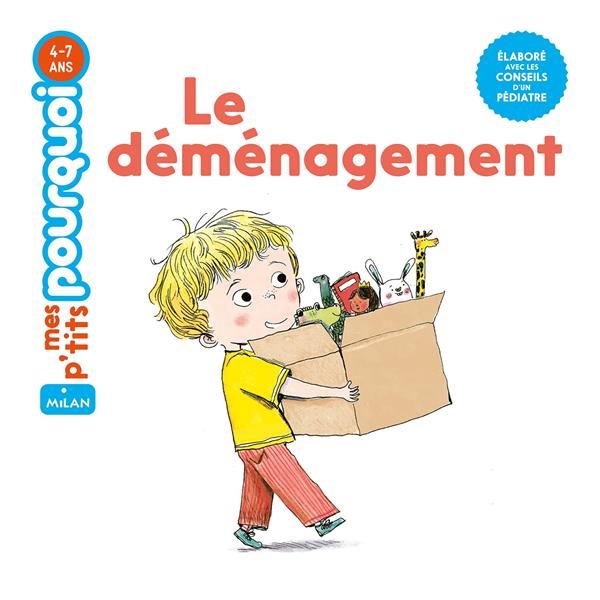 LE DEMENAGEMENT