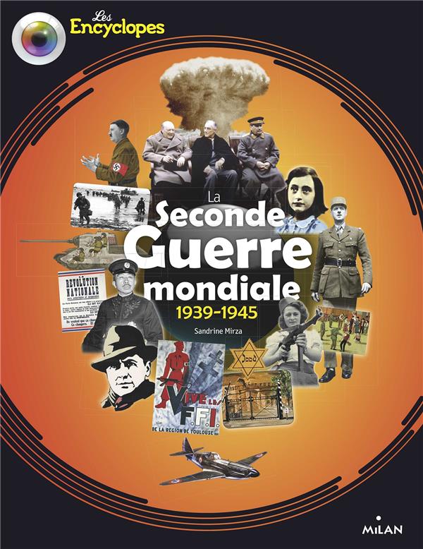 LA SECONDE GUERRE MONDIALE