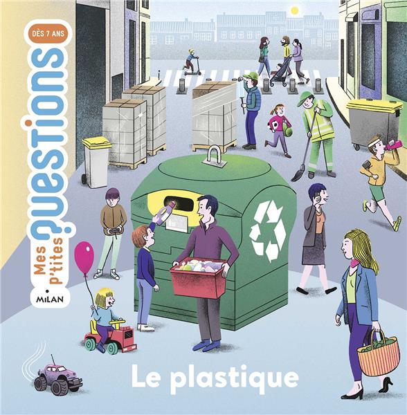 LE PLASTIQUE