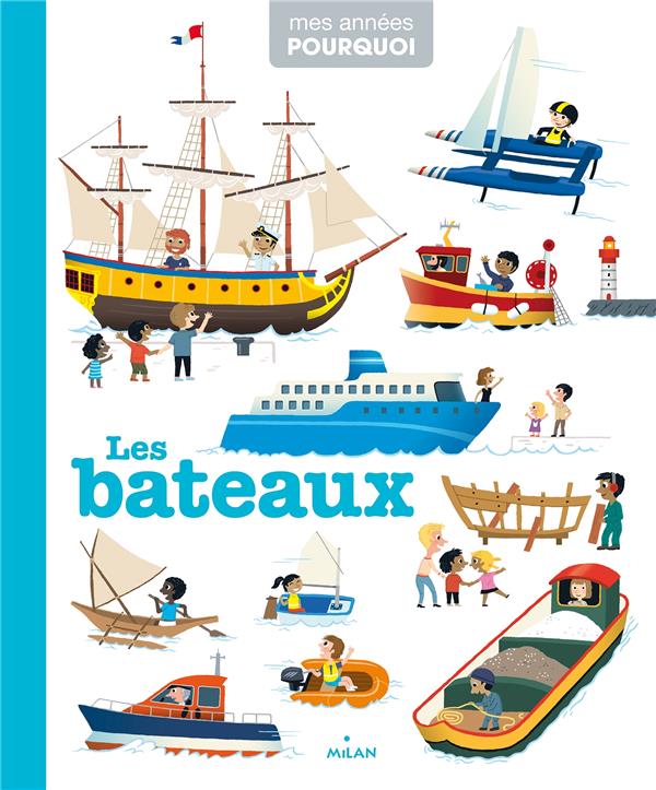 LES BATEAUX