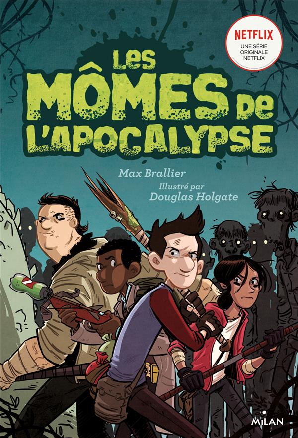 LES MOMES DE L'APOCALYPSE, TOME 01