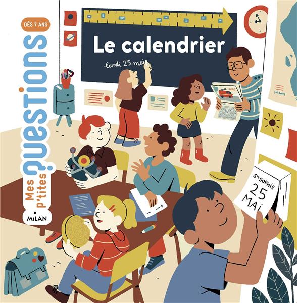 LE CALENDRIER