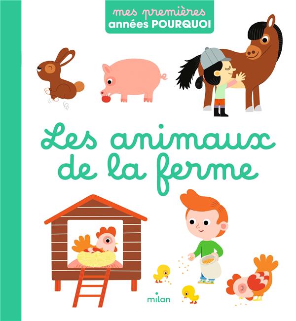 LES ANIMAUX DE LA FERME