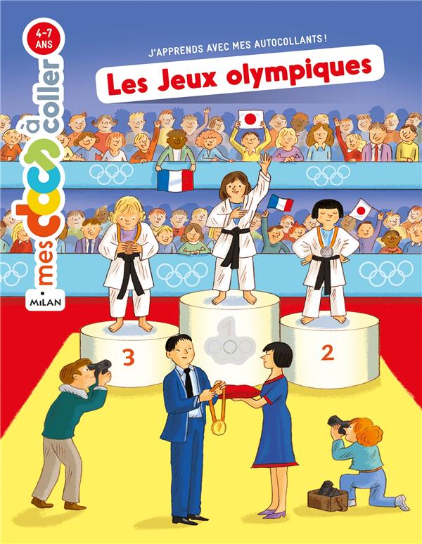 LES JEUX OLYMPIQUES