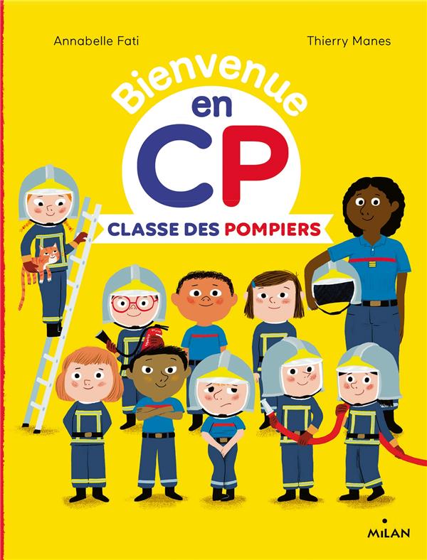 CLASSE DES POMPIERS