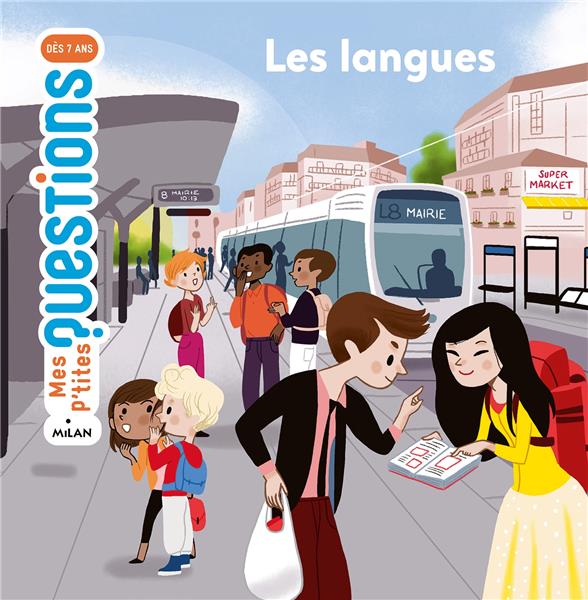 LES LANGUES