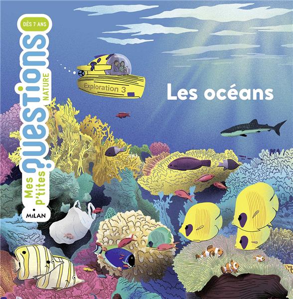 LES OCEANS