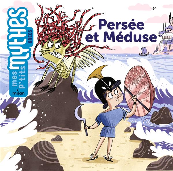 PERSEE ET MEDUSE