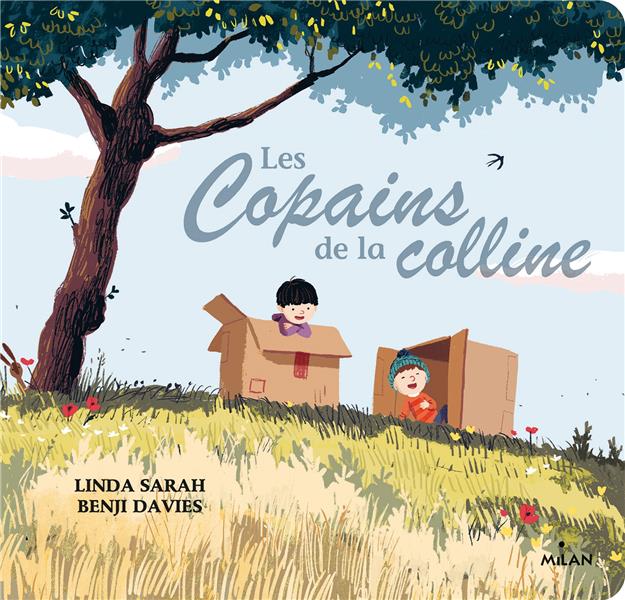 LES COPAINS DE LA COLLINE (TOUT-CARTON)