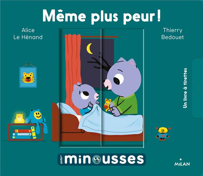MEME PLUS PEUR !