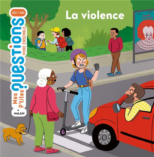 LA VIOLENCE