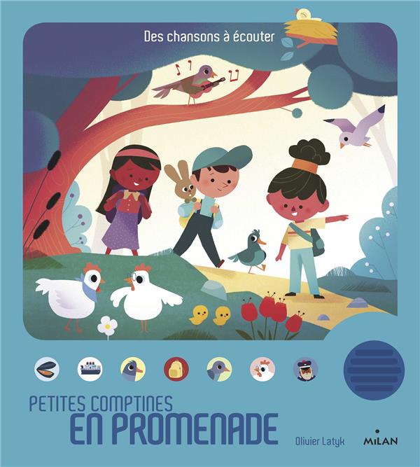 PETITES COMPTINES EN PROMENADE