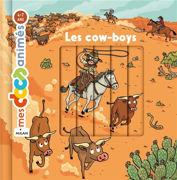 LES COW-BOYS