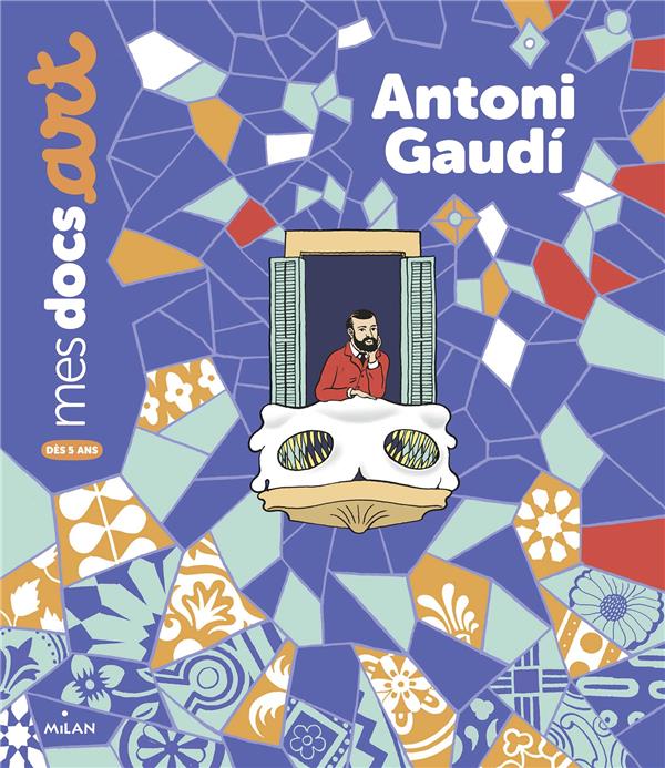 ANTONI GAUDI