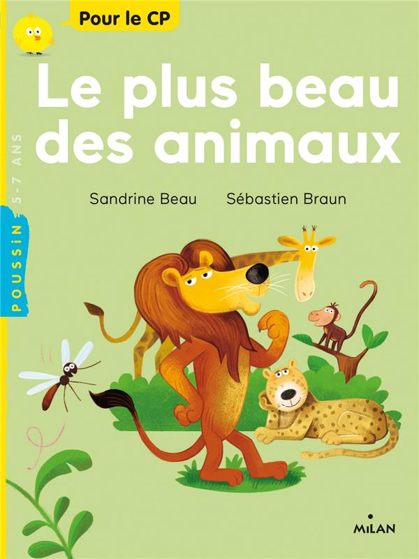 LE PLUS BEAU DES ANIMAUX