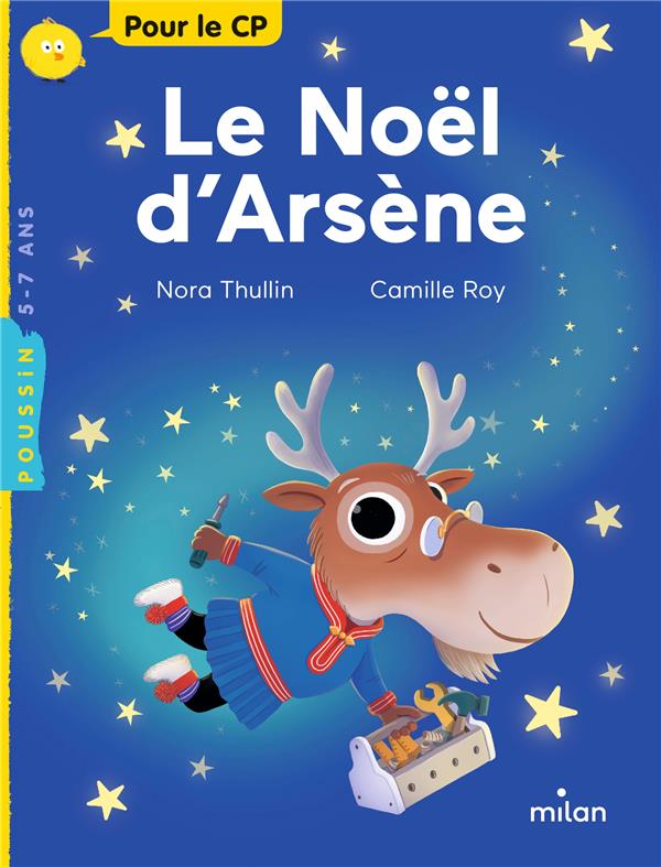 LE NOEL D'ARSENE