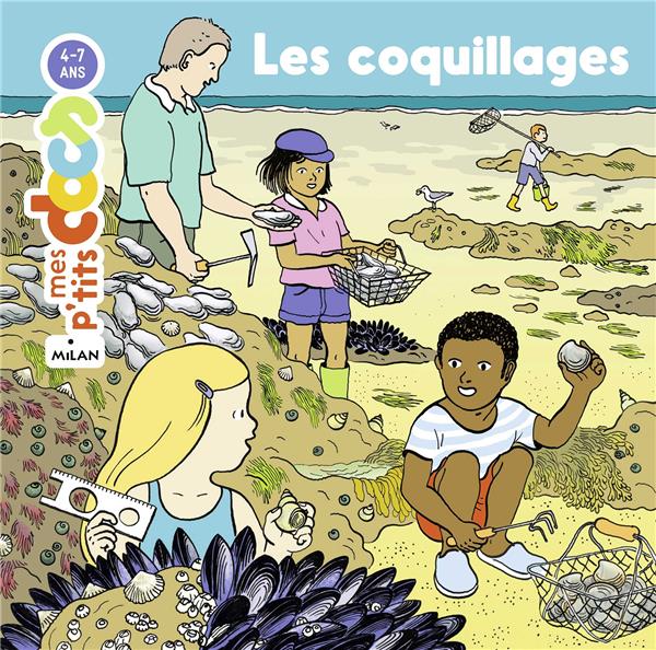 LES COQUILLAGES