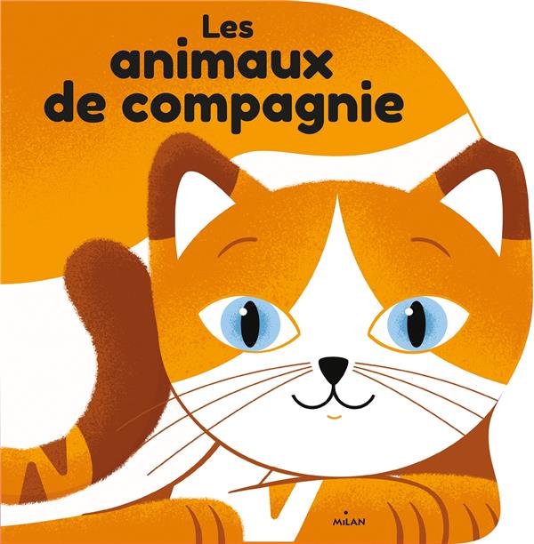 LES ANIMAUX DE COMPAGNIE