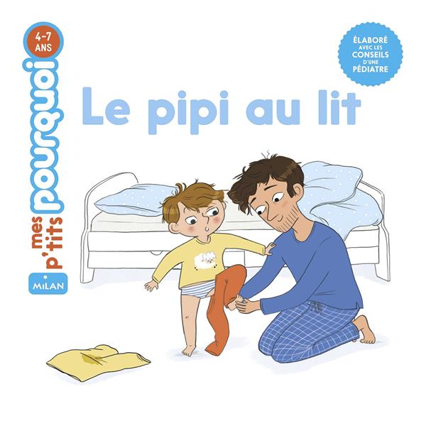 LE PIPI AU LIT