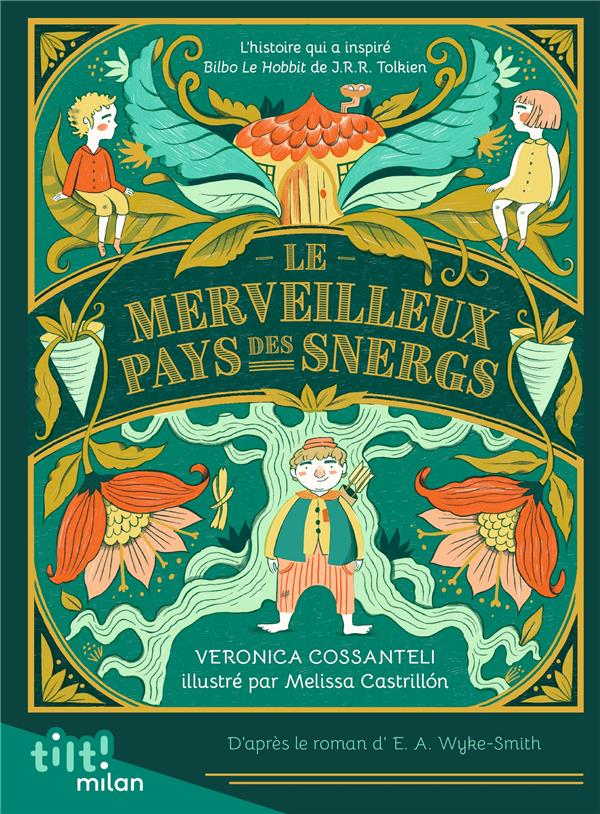 LE MERVEILLEUX PAYS DES SNERGS