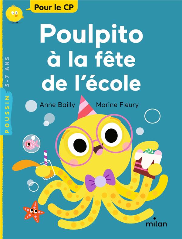 POULPITO A LA FETE DE L'ECOLE